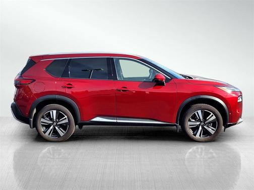 2022 Nissan Rogue Platinum