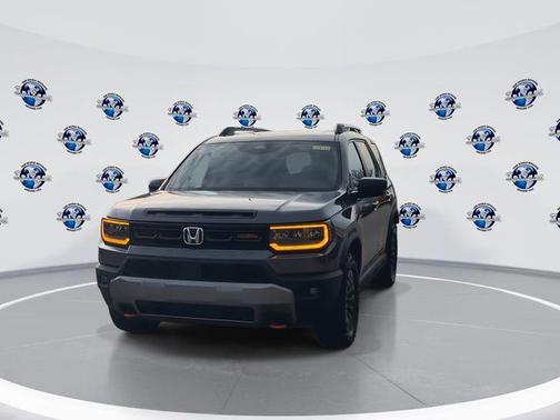 2026 Honda Passport AWD TrailSport