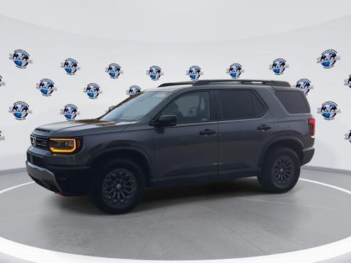 2026 Honda Passport AWD TrailSport