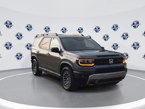 2026 Honda Passport AWD TrailSport