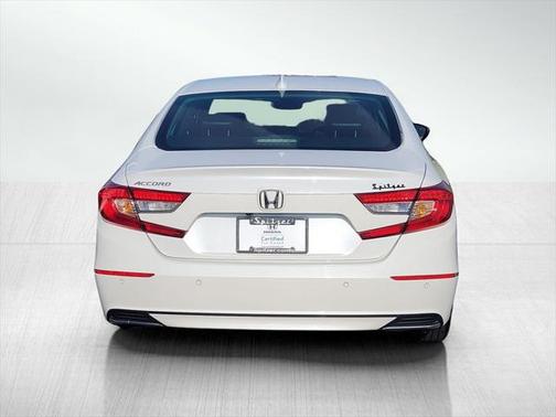 2022 Honda Accord EX-L 1.5T