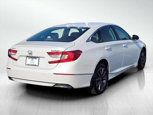 2022 Honda Accord EX-L 1.5T