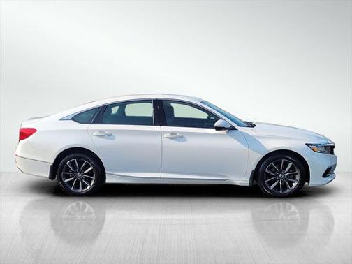 2022 Honda Accord EX-L 1.5T