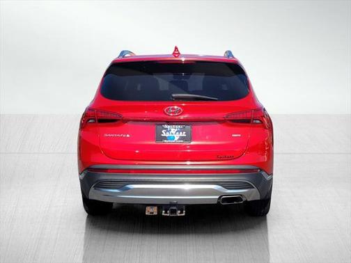 2022 Hyundai SANTA FE SEL 2.4