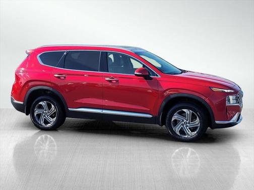 2022 Hyundai SANTA FE SEL 2.4