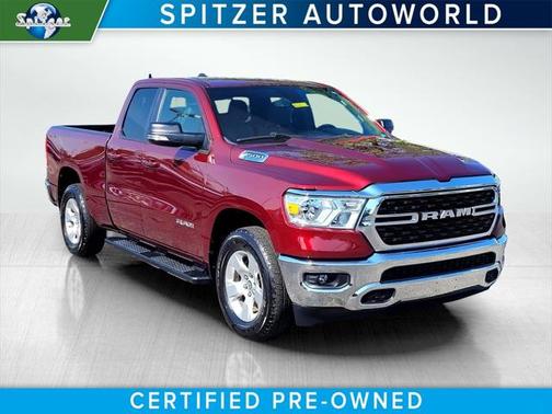 2022 RAM 1500 Big Horn/Lone Star