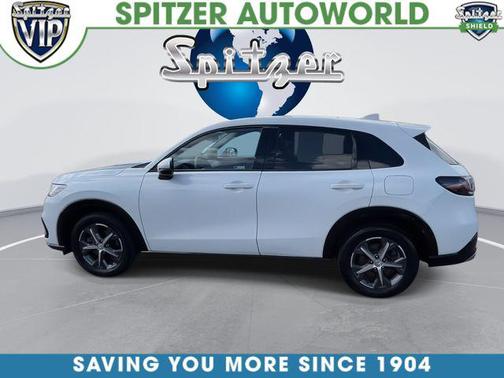 2024 Honda HR-V EX-L