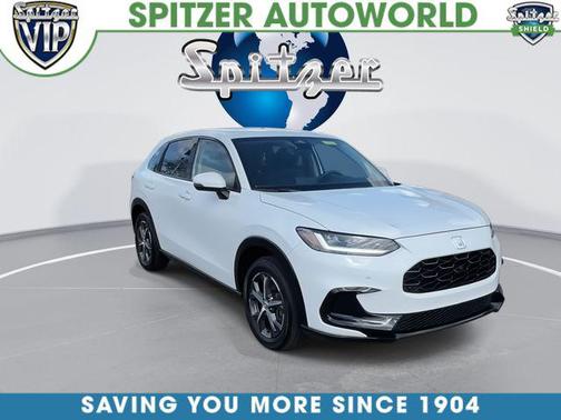 2024 Honda HR-V EX-L