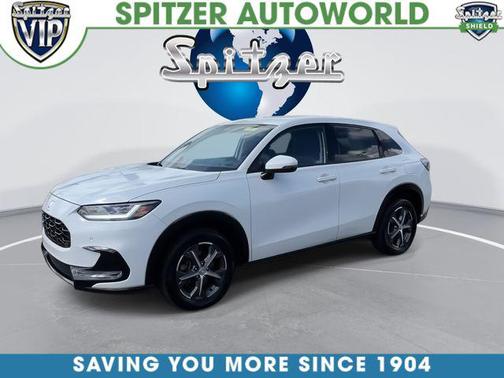 2024 Honda HR-V EX-L