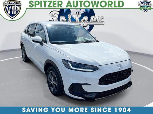 2024 Honda HR-V EX-L