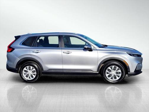2024 Honda CR-V LX AWD