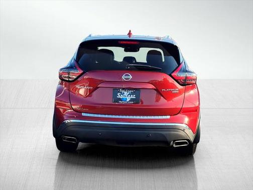 2019 Nissan Murano Platinum