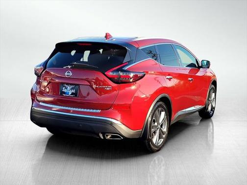 2019 Nissan Murano Platinum
