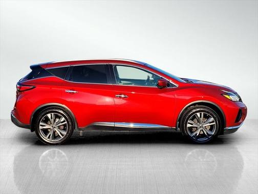 2019 Nissan Murano Platinum