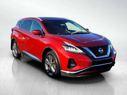 2019 Nissan Murano Platinum