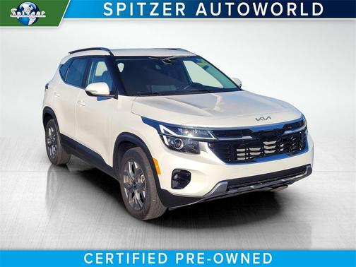 2024 Kia Seltos S