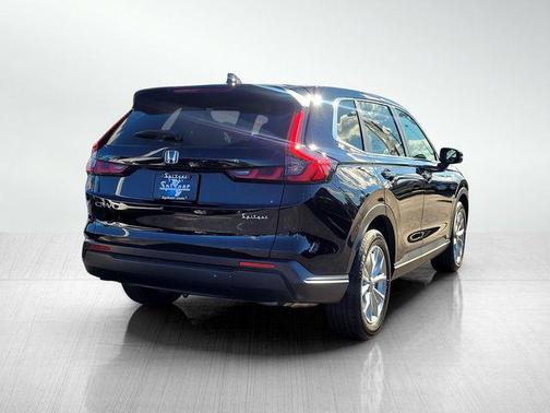 2024 Honda CR-V EX AWD