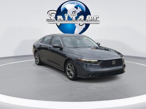 2024 Honda Accord EX 1.5T