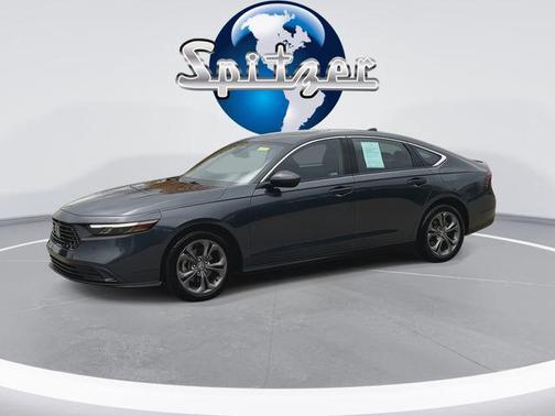 2024 Honda Accord EX 1.5T