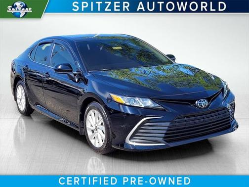 2024 Toyota Camry LE