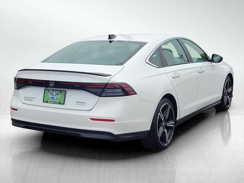2023 Honda Accord Hybrid Base