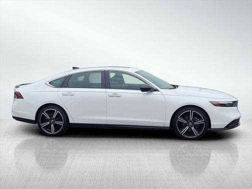2023 Honda Accord Hybrid Base