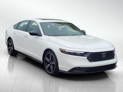 2023 Honda Accord Hybrid Base