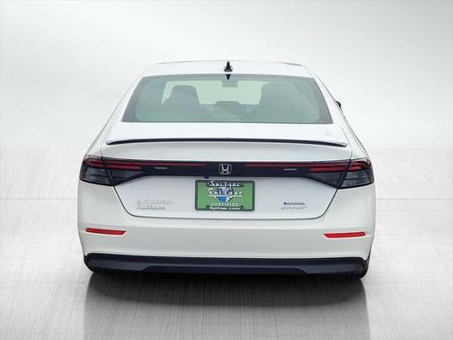 2023 Honda Accord Hybrid Base