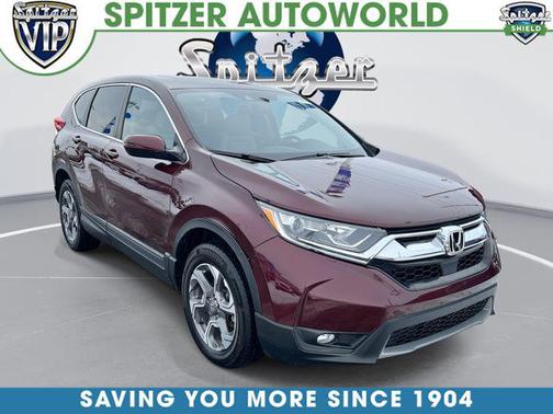 2019 Honda CR-V EX-L