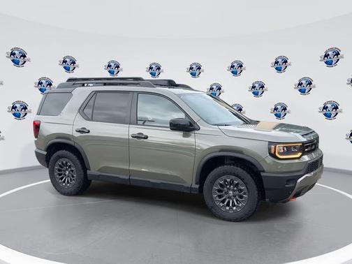 2026 Honda Passport AWD TrailSport