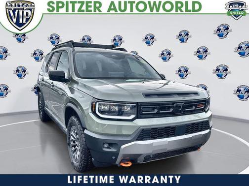 2026 Honda Passport AWD TrailSport