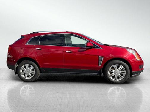 2015 Cadillac SRX Luxury Collection