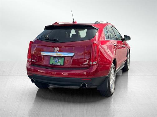 2015 Cadillac SRX Luxury Collection