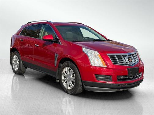 2015 Cadillac SRX Luxury Collection