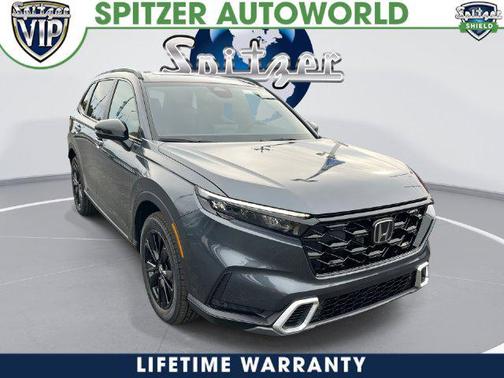 2027 Honda CR-V Hybrid Sport Touring AWD