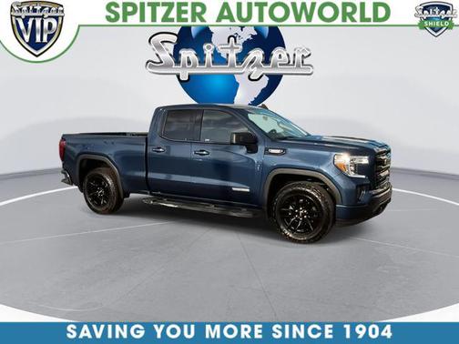 2022 GMC Sierra 1500 Elevation