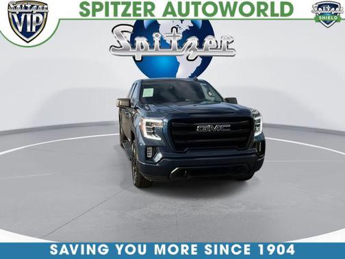 2022 GMC Sierra 1500 Elevation