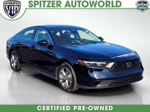 2024 Honda Accord EX 1.5T