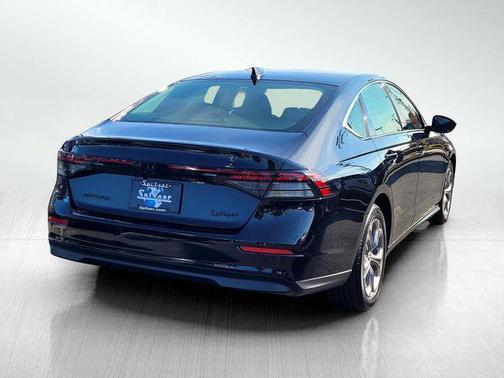 2024 Honda Accord EX 1.5T