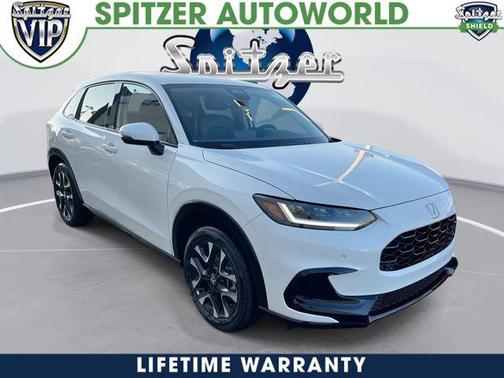 2026 Honda HR-V EX-L