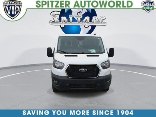 OXFORD WHITE 2025 Ford Transit-250 Base