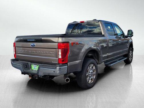 2020 Ford F-250 Lariat
