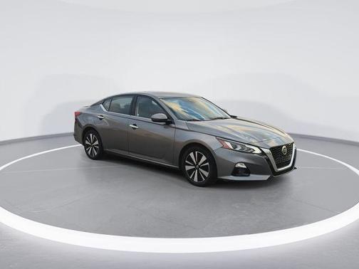 2020 Nissan Altima 2.5 SL