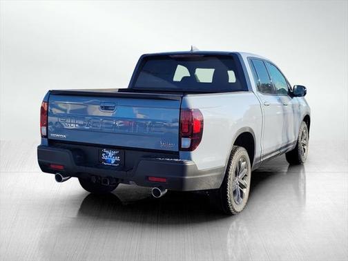 2025 Honda Ridgeline Sport