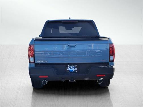 2025 Honda Ridgeline Sport