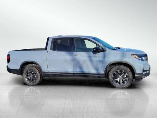 2025 Honda Ridgeline Sport