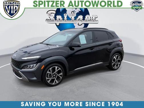 2023 Hyundai KONA Limited