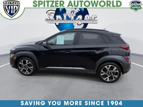 2023 Hyundai KONA Limited