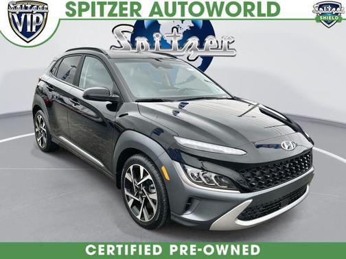 2023 Hyundai KONA Limited