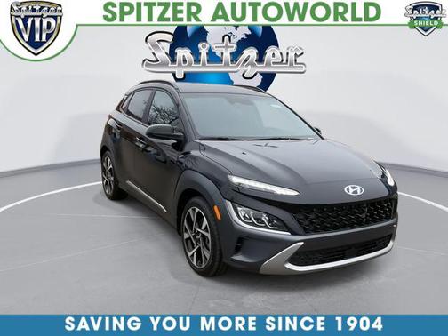 2023 Hyundai KONA Limited